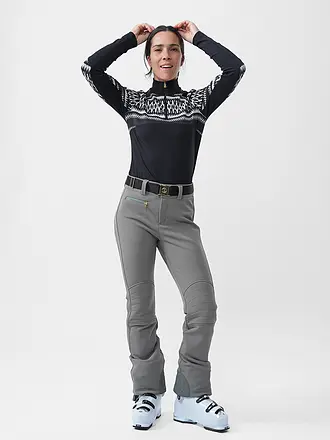BOGNER | Damen Unterzieh Zipshirt Jelissa | 